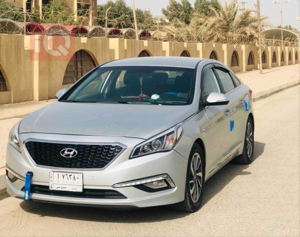 هیوندای سۆناتا